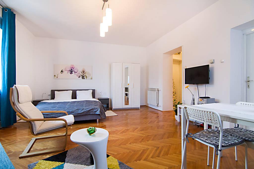 Cosy Studio Apartment 2 Zagreb Room photo