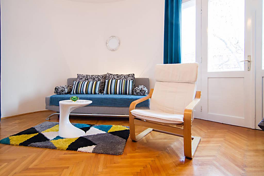 Cosy Studio Apartment 2 Zagreb Room photo