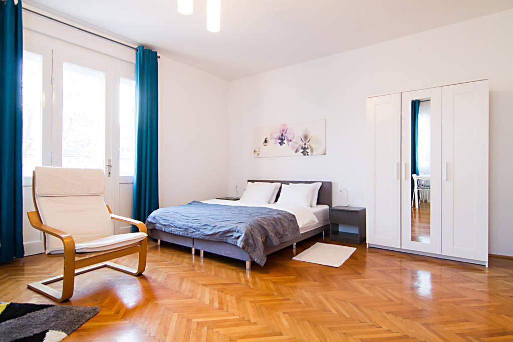 Cosy Studio Apartment 2 Zagreb Room photo