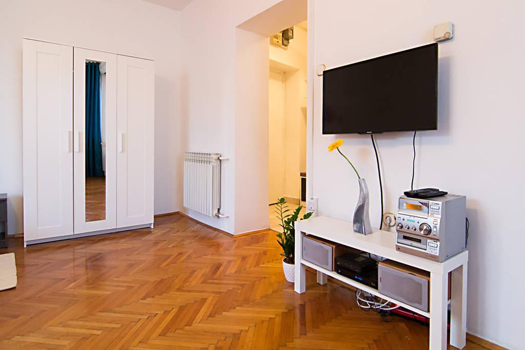 Cosy Studio Apartment 2 Zagreb Room photo